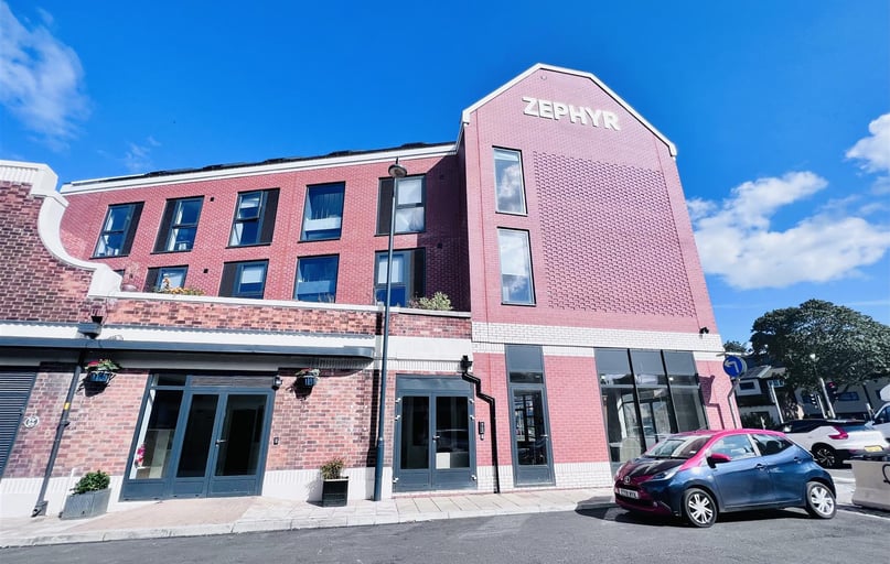 Freckingham Street, Hockley, Nottingham - Image 1